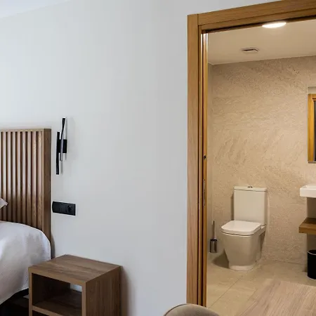 Хостел Vina Femita Вильяфранка-дель-Бьерсо